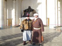 Международный фестиваль «Хамаг монгол»