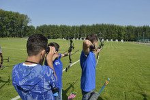В Томской области прошел чемпионат по стрельбе из лука