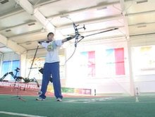 Лучница из Пензы на всероссийских соревнованиях завоевала золото