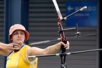 Лучница из Харькова завоевала серебро на первом этапе Кубка мира