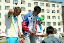 IV Гран-при Южно-Казахстанской области по стрельбе из лука