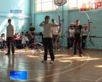 В Бирске прошел чемпионат по стрельбе из лука