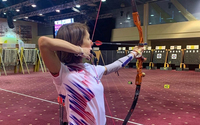 Рязанка Юлия Блантер выиграла чемпионат России по 3D-стрельбе из лука