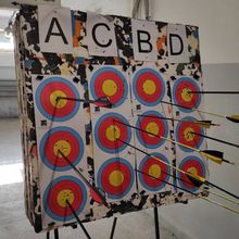 В Тюмени прошли всероссийские соревнования по стрельбе из лука