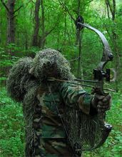 В России разрешат охоту с луками и арбалетами