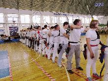 Открытый чемпионат НСО по стрельбе из лука состоялся в Бердске в десятый раз