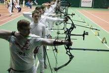В Рязани завершились Всероссийские соревнования лучников