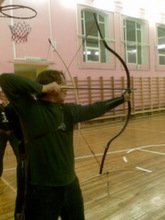 В Калмыкии возрождают национальную стрельбу из лука