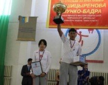 Всероссийский турнир в Могойтуе