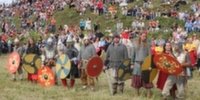 В рязанской области пройдет фестиваль «Битва на Воже-2013»