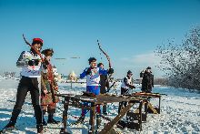 Средневековый биатлон с луками и стрелами и историческая кухня: чем будет удивлять в этом году фестиваль «Кыш Батыр»