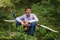 Юный лучник из ВАО стал призёром на турнире для взрослых